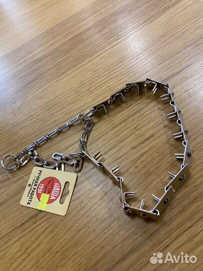 Строгий ошейник