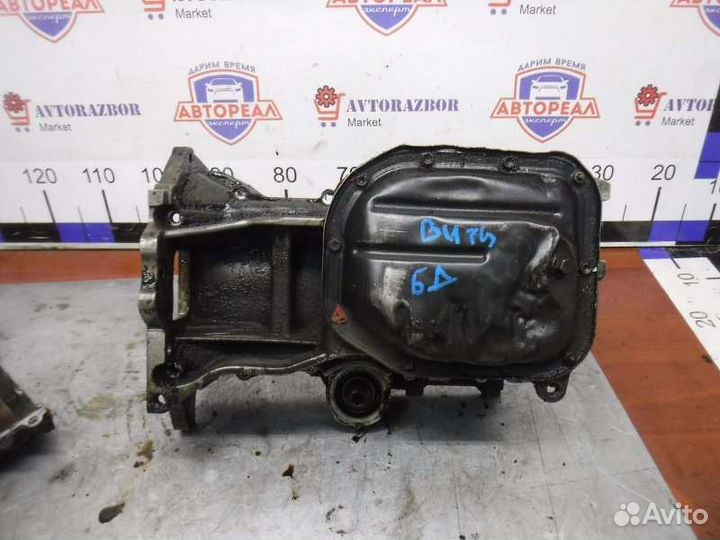 Поддон масляный картер Toyota Vitz 1NZ-FE 1999