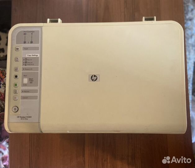 Принтер hp HP Deskjet F4283