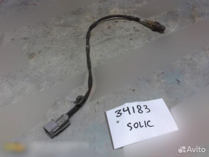 Датчик кислородный Lambdasonde Hyundai Solaris Acc