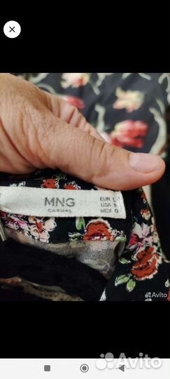 Женское платье mango