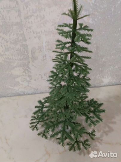 Ёлочка настольная СССР 31 см