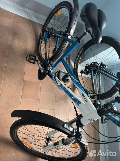 Велосипед wheeler б/у