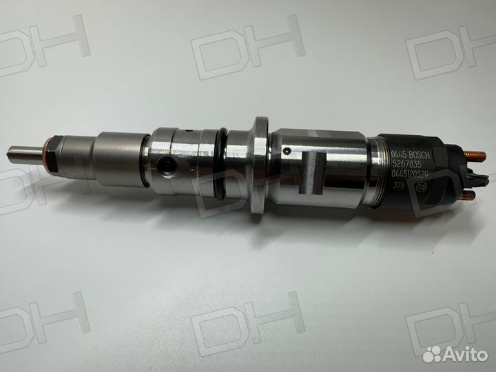 Форсунка 0445120329