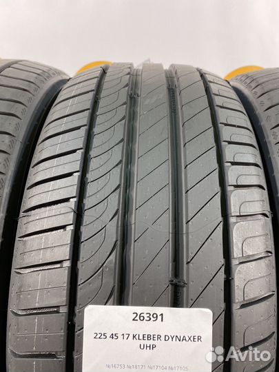 Kleber Dynaxer UHP 225/45 R17 92W