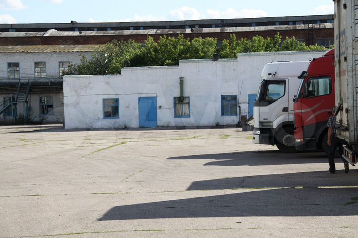 Производство, 700 м²