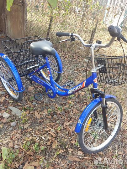 Велосипед скоростной