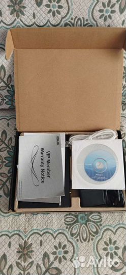 Wifi роутер asus