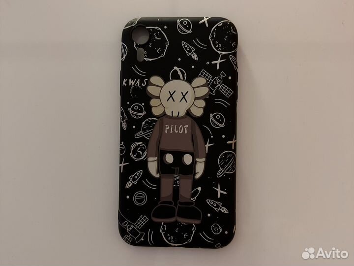 Чехол на iPhone xr