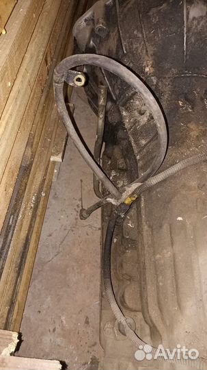 Коробка с раздаткой Паджеро 2поколение