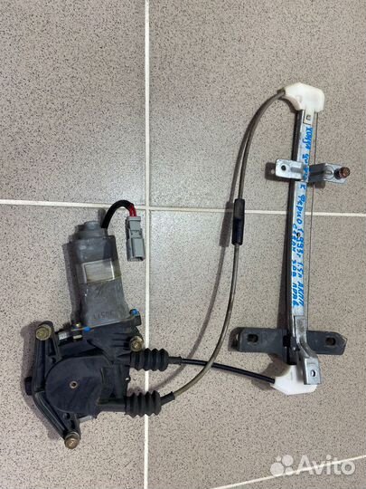 Стеклоподъемник задний правый Honda Civic Ferio