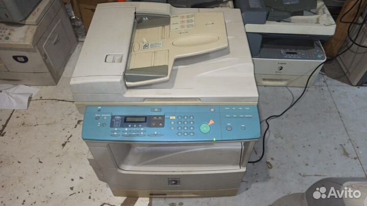 Копир A3 canon ir1016