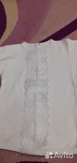 Крестильная рубашка