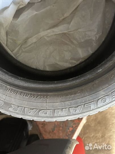 Yokohama Geolandar G91A 225/60 R18