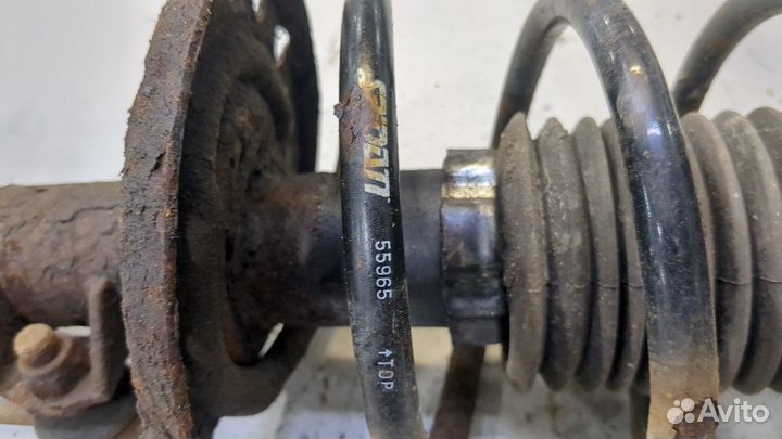 Амортизатор подвески Opel Vectra C, 2002