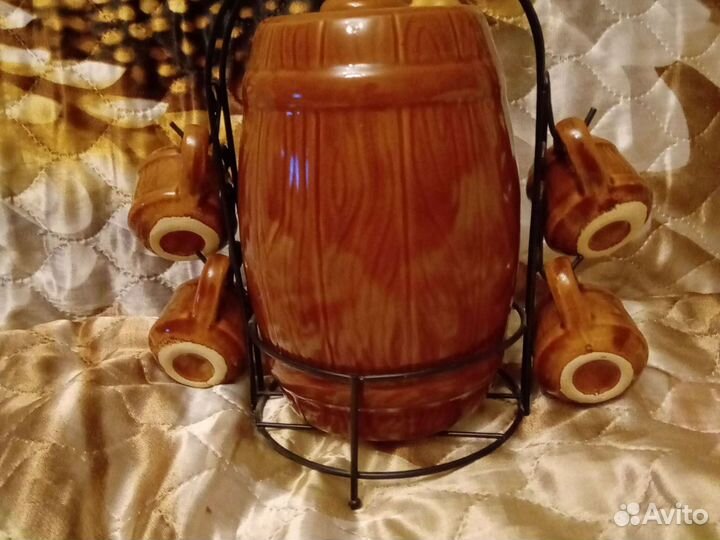 Набор Подарочный, под спиртное