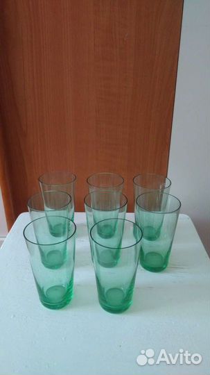 Стопки большие (стаканы) СССР