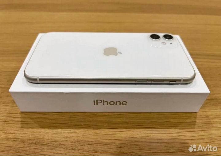 iPhone 11, 128 ГБ