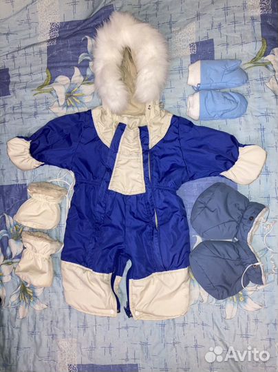 Комбинезоны трансформеры