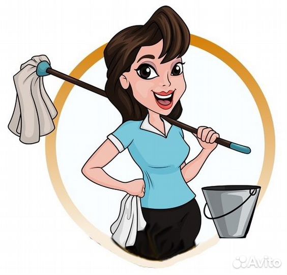 Посудомойщица -уборщица в столовую