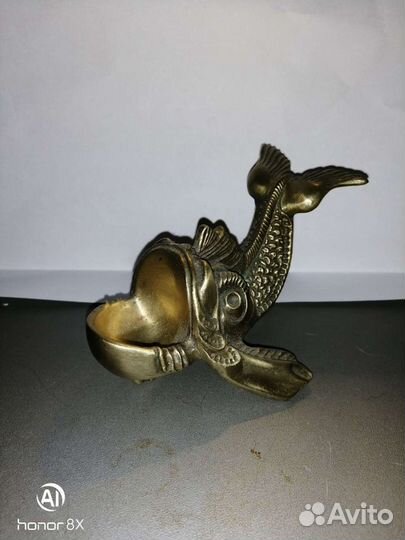 Пепельница Чудо рыба