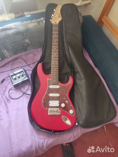 Электро гитара Cort G110