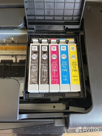 Принтер epson stylus office T30