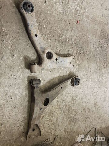 Рычаги авенис 2