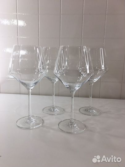 Schott Zwiesel 4 шт для красного вина burgundy