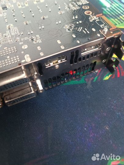 Видеокарта R9 270x 2gb