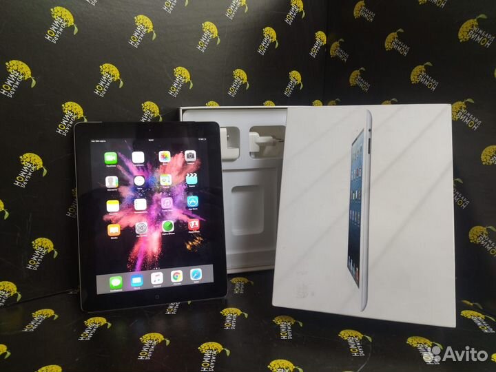 Apple iPad 4 A1460 32GB