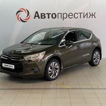 Citroen DS 4 1.6 AT, 2012, 137 000 км, с пробегом, цена 940 000 руб.