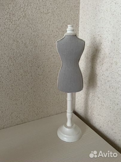 Кукла Эльф интерьерная винтаж 38 см