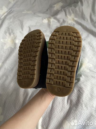 Сапоги угги зимние 24 размер