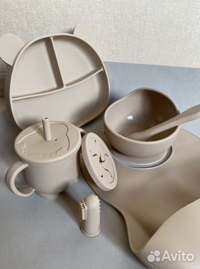 Детская посуда