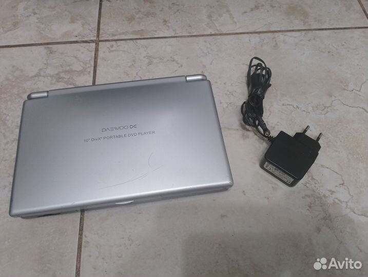 Портативный dvd плеер, стерео система