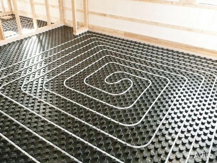 Труба для теплого пола PEX-A