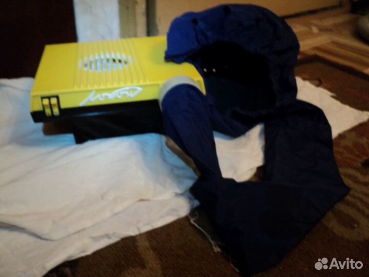 Советский фен 