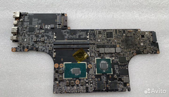 Материнские платы неисправные для ноутбуков MSI 5