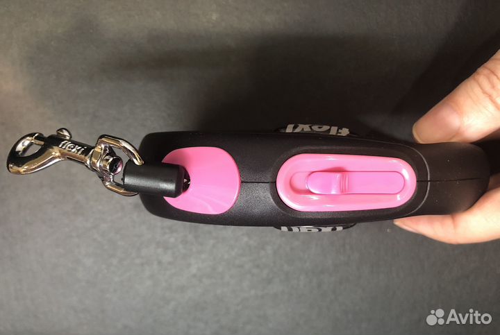 Поводок рулетка для собак flexi XS 3m