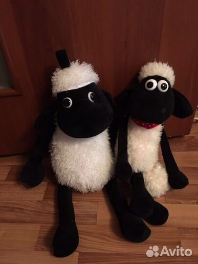 Мягкие игрушки