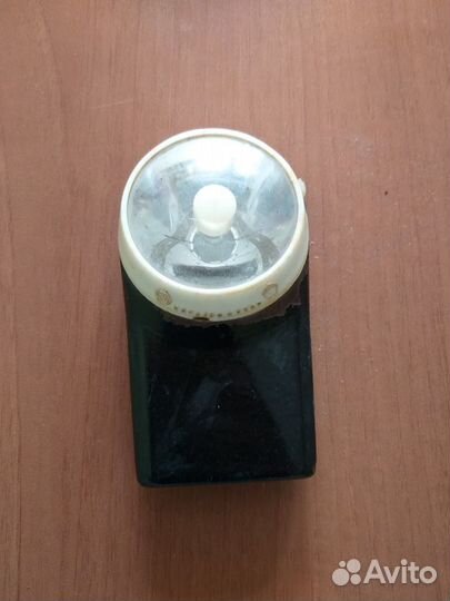 Фонарик СССР 1