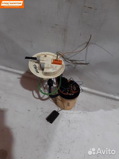 Насос топливный в бак Ford Transit Connect