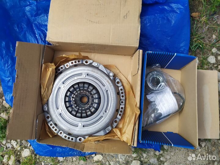 Сцепления на opel insignia 18 механика