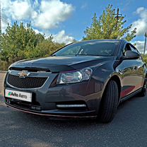 Chevrolet Cruze 1.6 AT, 2011, 134 000 км, с пробегом, цена 760 000 руб.