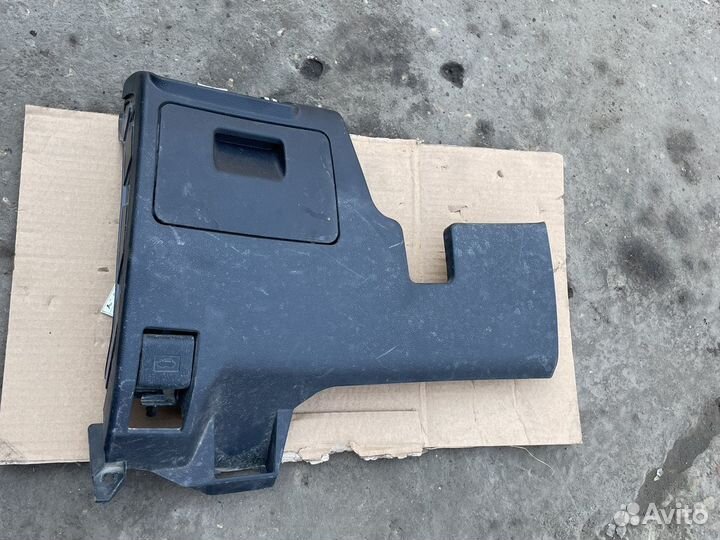 Накладка торпедо лифан солано 2 650