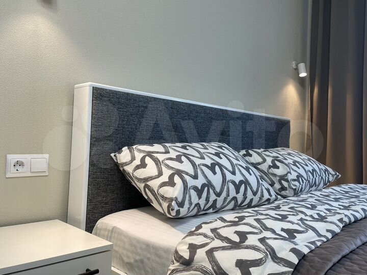 1-к. квартира, 41 м², 4/10 эт.