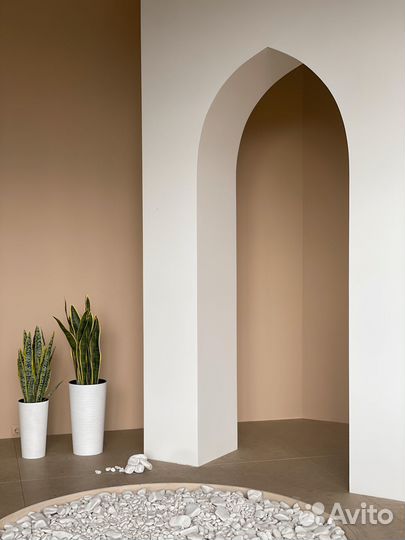 Фотостудия с ванной Stone by focus