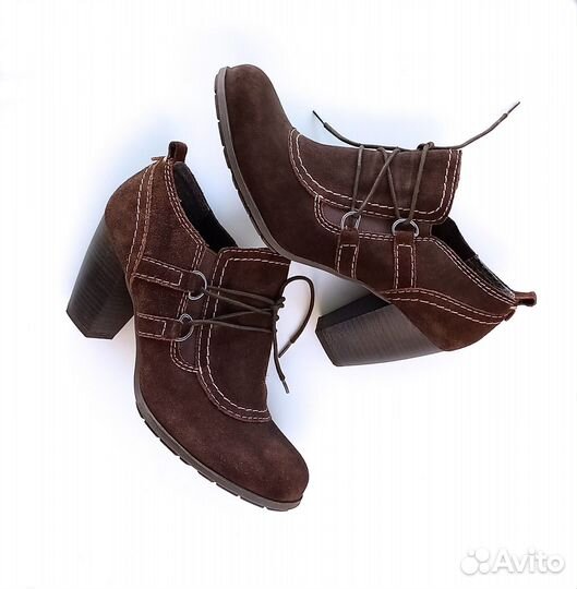 Ботильоны Laura Valorosa