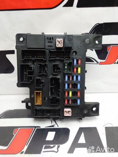 Блок комфорта Mitsubishi Outlander II (2005—2009)